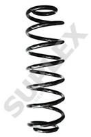 1X Suplex Fahrwerksfeder 39382 FüR 1T1 1T2 VW Touran 1T3 TSI Ecofuel FSI TDI 16V
