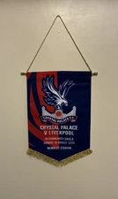 Crystal Palace v Liverpool FA Community Shield 2025. 