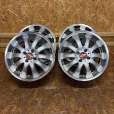 Jdm Rare Raysitc166.5j401004-holecivic Integra Fit Freed Corolla Vit No Tires