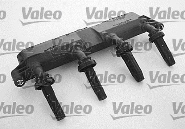 ZüNdspule Valeo 245103 FüR Peugeot CitroËN C2 Partner Tepee 1007 206 207 SW C3 2-image