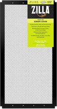 Fresh Air Screen Cover, Secure and Durable Metal Mesh Cover for Reptile Terrariu