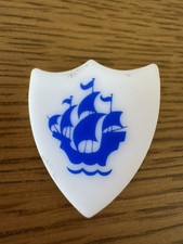 Vintage Blue Peter Badge 1960s/70s