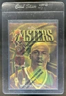 1997-98 Topps Finest Michael Jordan Gold #154 Bulls