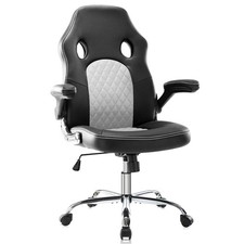 Gaming Chair Ergonomic Office Chair PU Leather Computer Chair High Back Desk