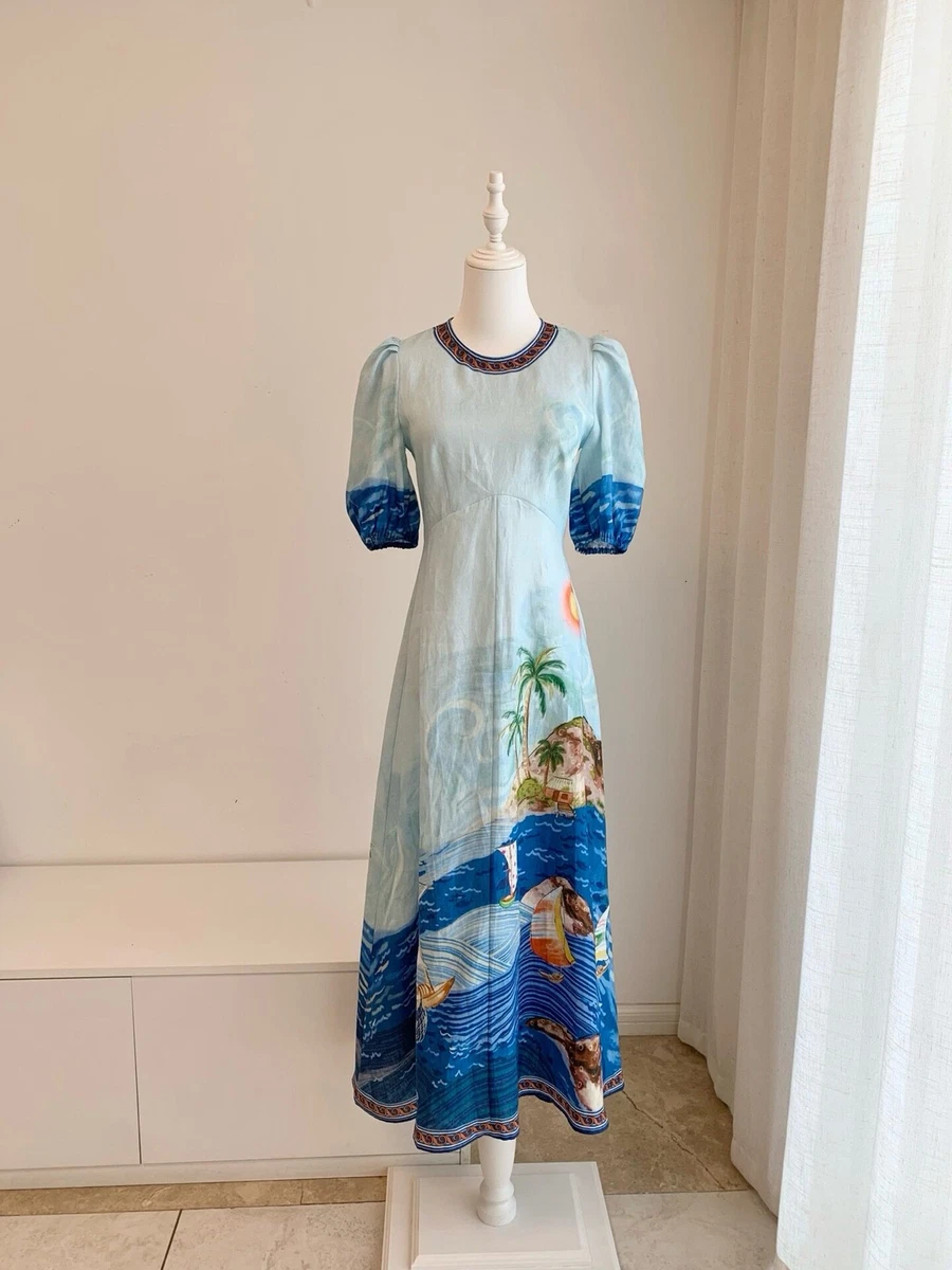 ebay linen dresses Linen Fall Dresses for Women for sale