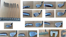 slazenger golf clubs 6i-9i, PW, SW, 56 degree and 60 degree wedge, Hybrid