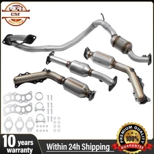 Catalytic Converter`For Toyota Tacoma V6 4.0L 2005-2011 4WD- OBD II&EPA Approved