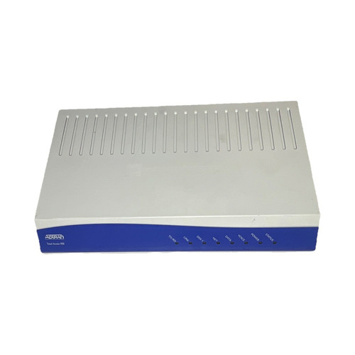 ADTRAN Total Access 908 2nd Gen Gateway CSU/DSU Network Device 4212908L1