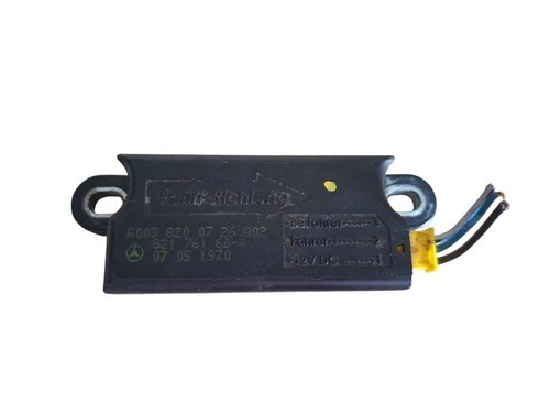 MERCEDES-BENZ E W211 Aufprall-Sensor vorne rechts A0038200726Q02 3.00 33249441