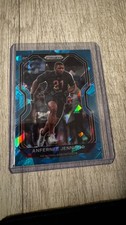 anfernee jennings 21/99 rc prizm blue cracked ice! Super rare!!!!
