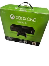 Microsoft Xbox ONE 500gb/Go- Choose 1 of 4 Games of your choice. NEW open box