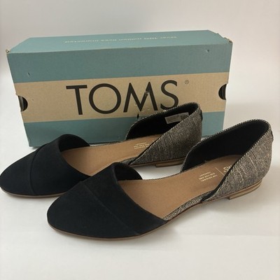 HOT Toms Shoes Toms Jutti Black Suede Toms Black Suede