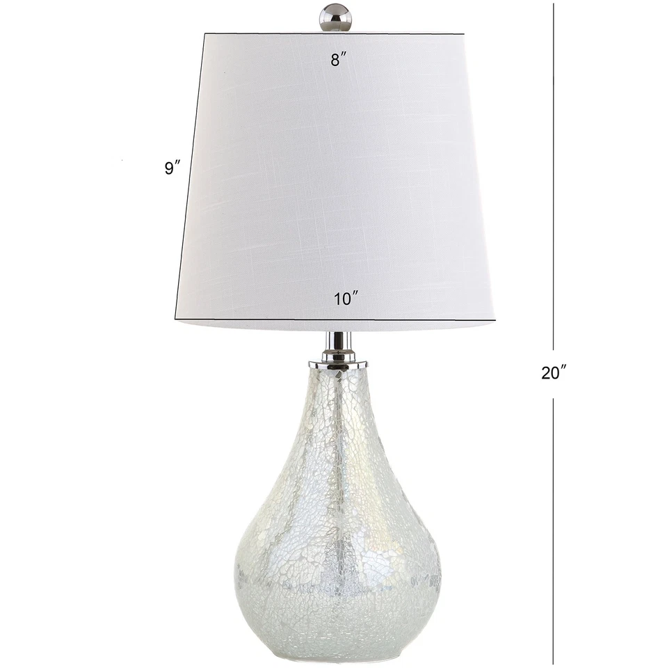 JYL1024B Mona 20.5" Mini LED Table Lamp, Modern, Contemporary, Elegant, Offic... - Image 4 of 4