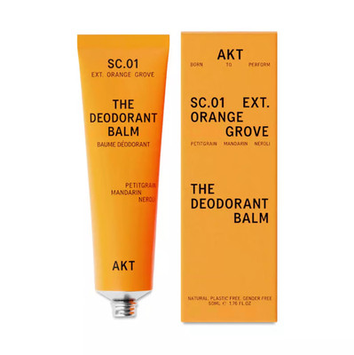 AKT The Deodorant Balm SC.01 Orange Grove 1.76 oz