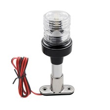 6'' Navigationslicht LED Allround 360 Grad Boot Marine Yacht RV Ankerlicht Lampe