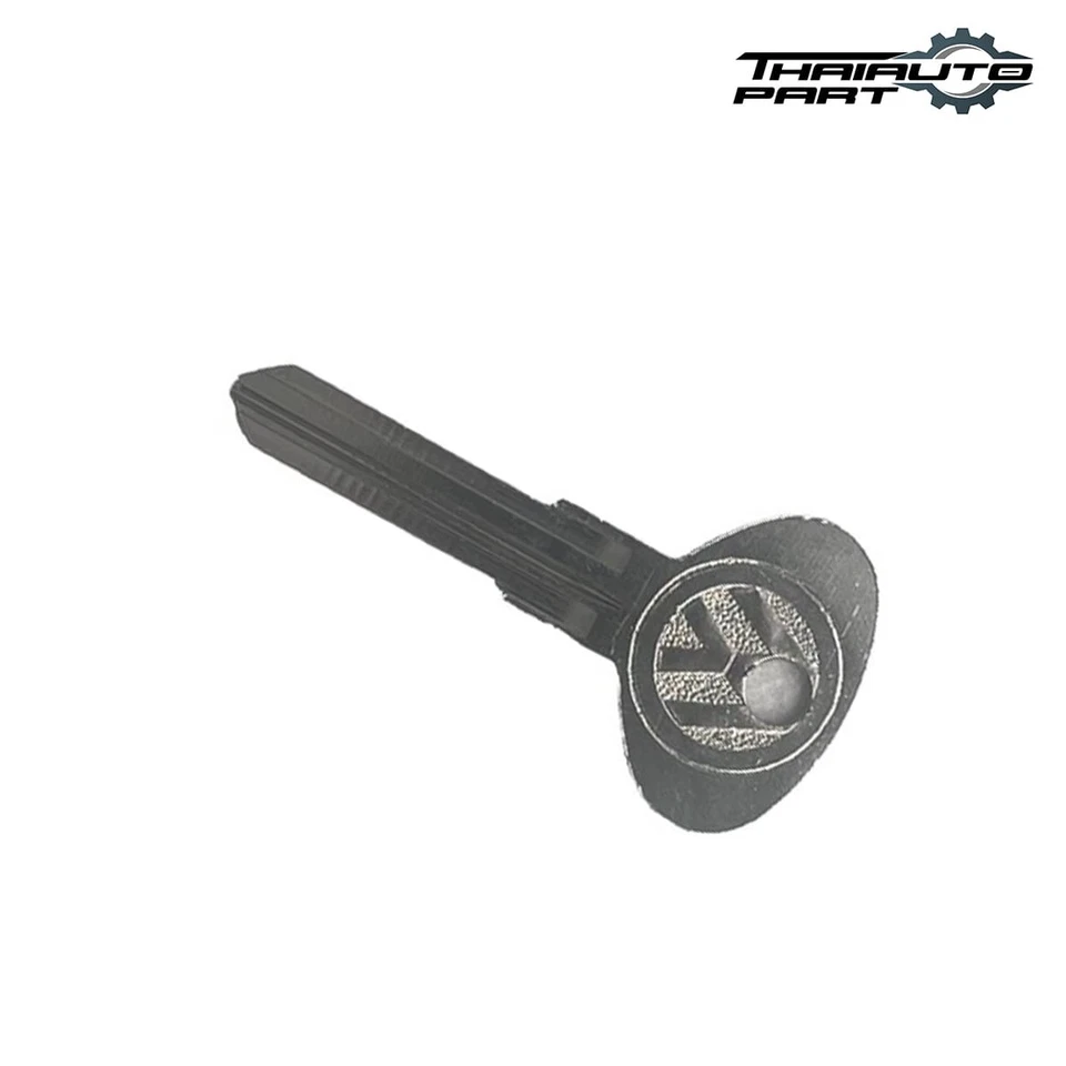 Fit Volkswagen Beetle Bug Classic Key Blank Set (2pcs) 1967-1970 - Image 3 of 4