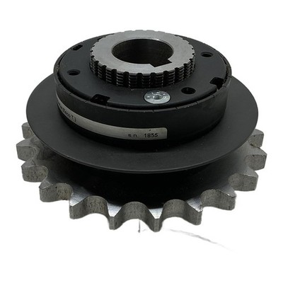 SYNCHRON 35FM AS-250 Torque Limiter Slip Clutch ø30mm + Keyway Sprocket ESCO ...