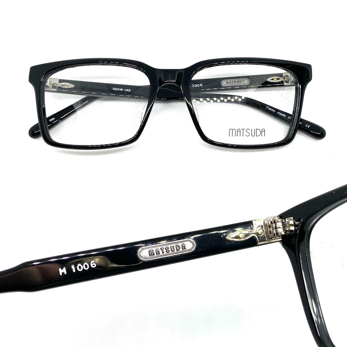 Matsuda Sunglasses for Men with Vintage for sale | eBay