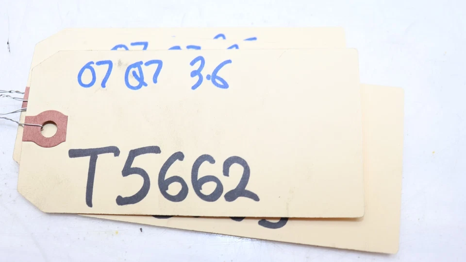 07-15 AUDI Q7 3.6 PINZA FRENO DELANTERO MANGUERAS PAR IZQUIERDA/DERECHA T5662 Foto 2 de 4