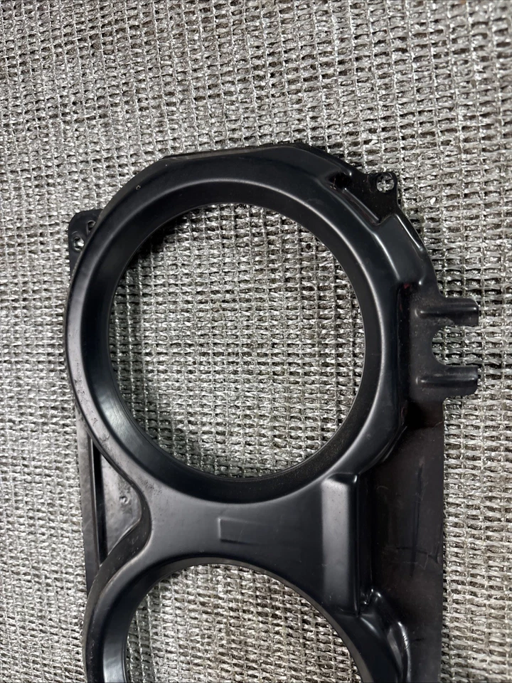 Chevrolet C10 1980 personalizado de lujo calibre clúster cubierta de retención delantera 1974 Foto 2 de 4