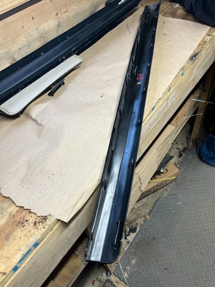 Firebird Camaro Top Door Trim 82-92 LH - Image 2 of 4