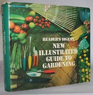 Reader's Digest New Illustrated Guide to Gardening By Roy Hay (C