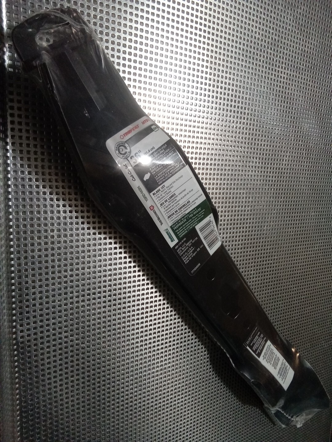 Troy Bilt 742P05535 777X54506 Blade Set 36 Sbwh nnnn bb EBay troy-bilt-742p05535-777x54506-blade-set-36-sbwh-nnnn-bb-ebay