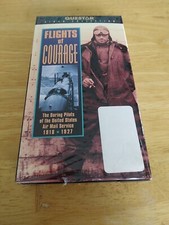 Flights Of Courage Vhs
