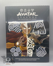 Avatar Legends: The Roleplaying Game