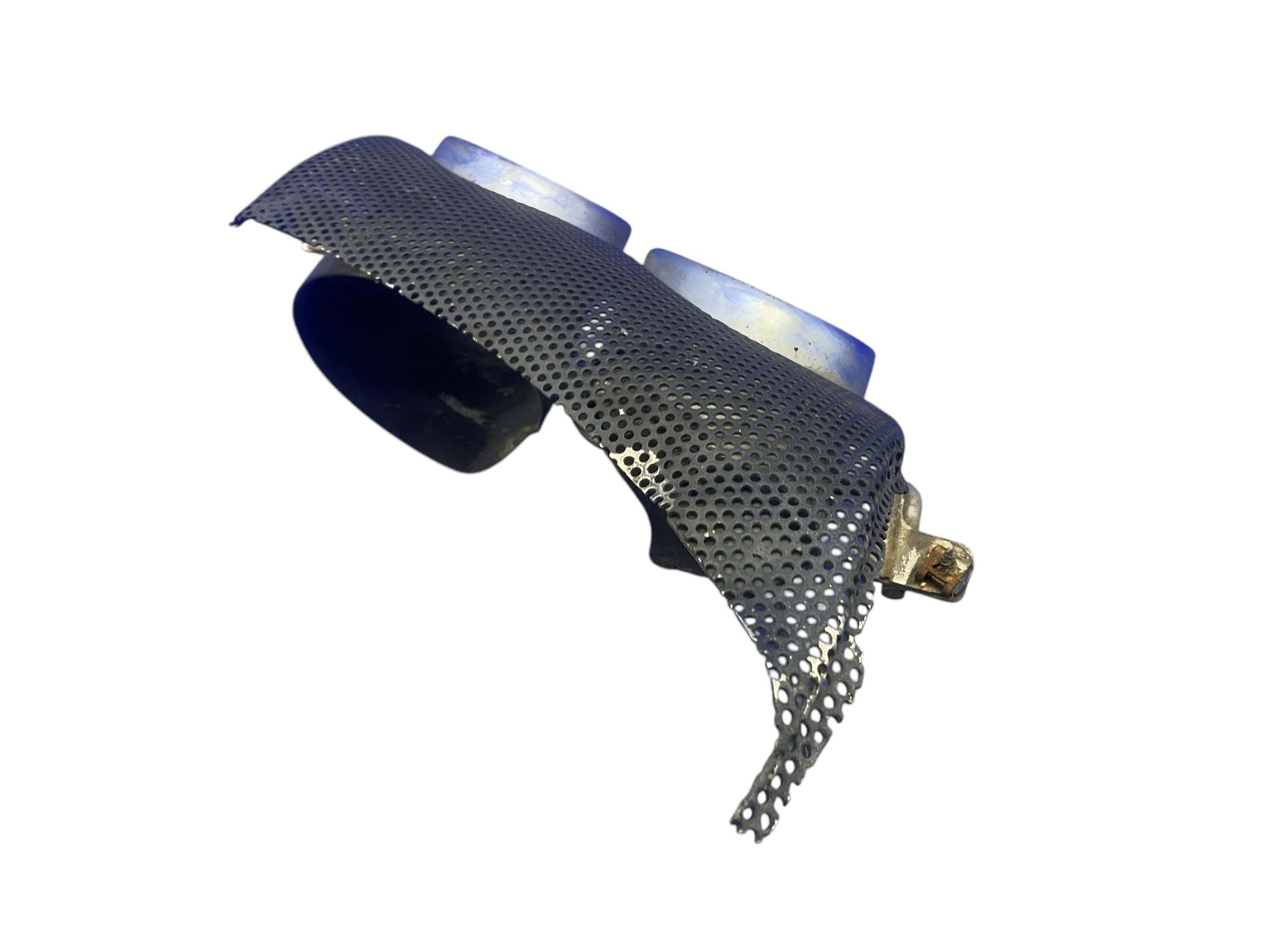 2017-2024 MASERATI LEVANTE RIGHT MUFFLER TAIL PIPE EXHAUST TIP W/ GRILLE *NOTE*