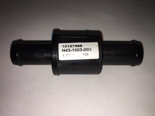 Impala SS-Heater Hose Coolant Restrictor/Caprice/Corvette/Fleetwood-9C1-10157988 - Picture 4 of 4