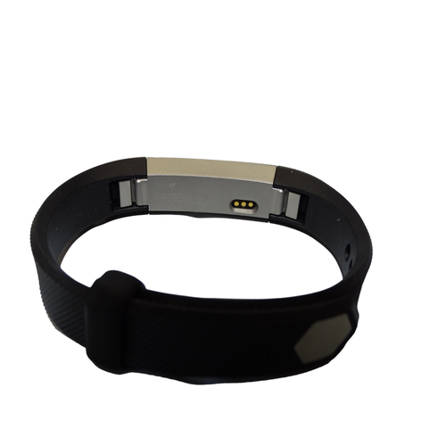 Fitbit Alta FB406 Fitness Wristband Activity Tracker BLACK Band - NO POWER - Picture 3 of 9