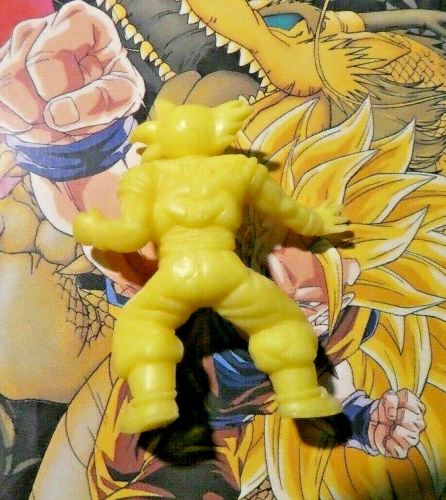 Lot De 6 Figurines Dragon Ball Z DBZ - Dora Eraser PVC - Import Japon - RARE