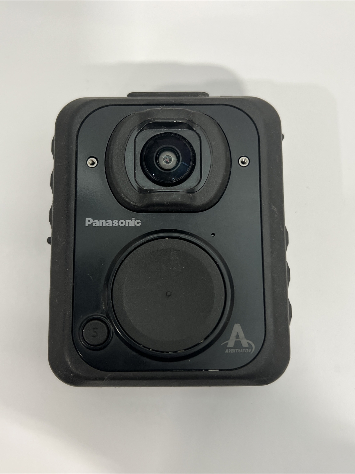 Panasonic Arbitrator WVTW370 Body Worn Camera Body Camera eBay