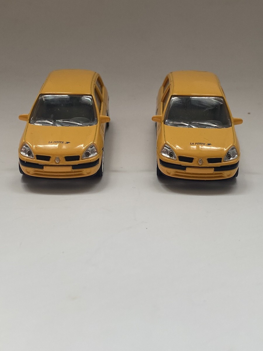 Renault Kangoo 1 phase 2 La Poste Norev 1/43 eme - Collection