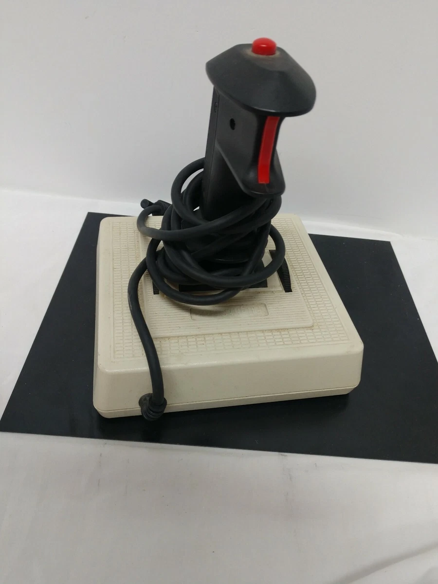 Vintage CH Products Flightstick Pro PC Joystick Great Shape