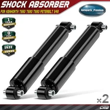 2x Cab Shock Absorber for Kenworth T660 T680 T880 Peterbilt 348 384 386 567 579