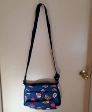 Women's LeSportsac Kellogg's Cereal Mix Small Hobo Bag #3709 NEW w/ Tags