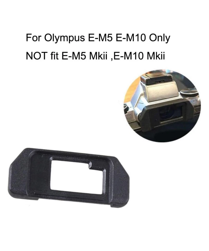 Ocular EP-10 para câmeras sem espelho Olympus OM-D E-M10 e E-M5 Mark 1 - Imagem 2 de 3