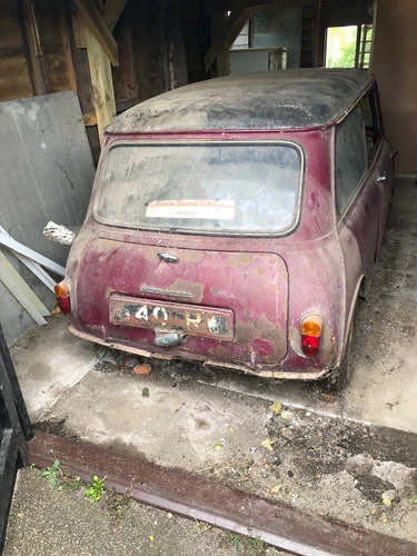 mini mk1 classic cars - Picture 1 of 24