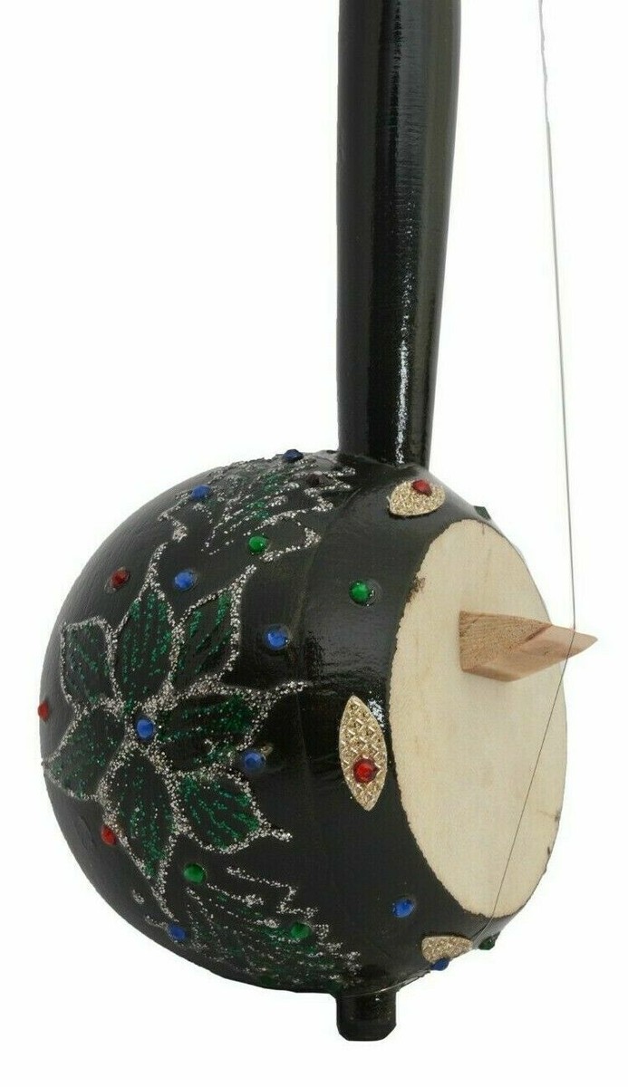 Tumbi Ektara Wooden Tumbi/Ektara Indian Musical Instrument - 20 Inch ...