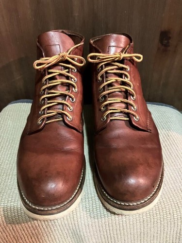 Red Wing 9105 0603 - Gem