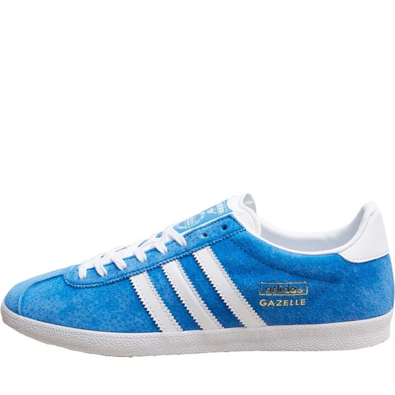 Zapatillas de deporte azul marino Gazelle de adidas Originals