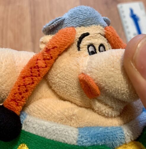 Asterix & Obelix Plüsch Figuren Set - 9 stk + 2 Helme - bis zu ~20cm - 2019 - Bild 5 von 24