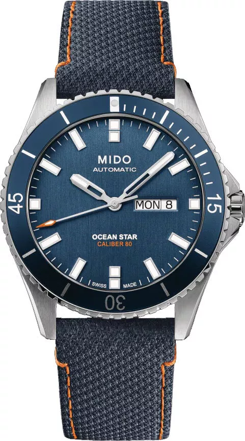 Mido ocean shop star ebay