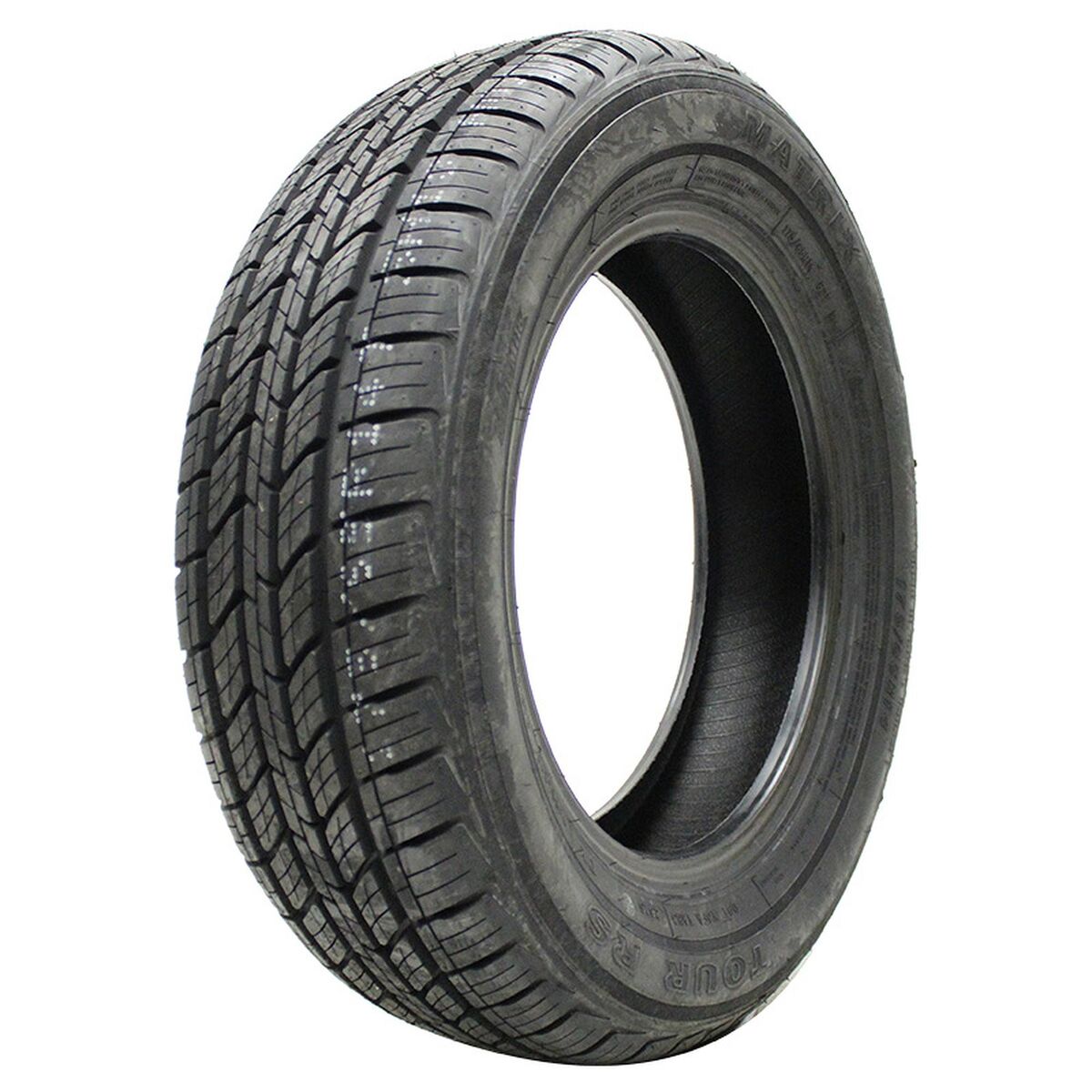 1 New Multi-mile Matrix Tour Rs - 215/60r16 Tires 2156016 215 60