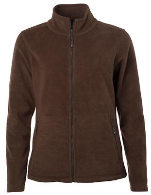 Damen Fleece Jacke | James+Nicholson wird Daiber | JN781