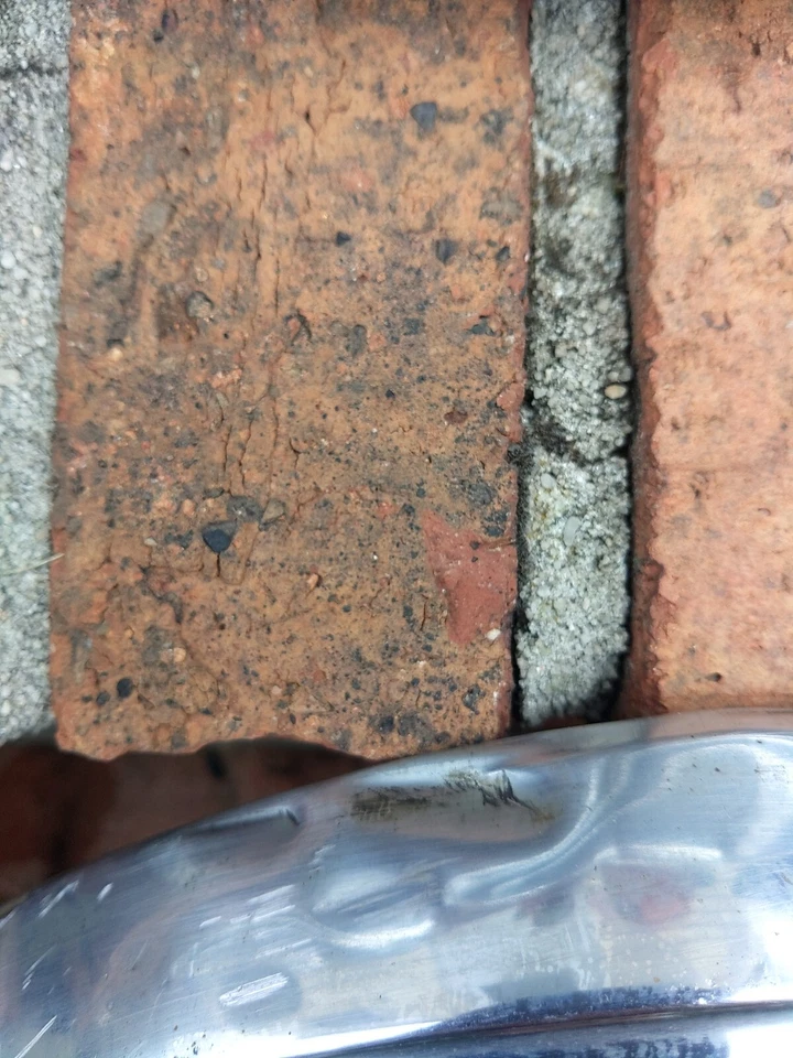 JUEGO DE 4 TAPACUBOS TAPACUBOS PLATO PERRO FORD TORINO RANCHERO TAPACUBOS OEM CUBIERTAS DE RUEDA Foto 4 de 4