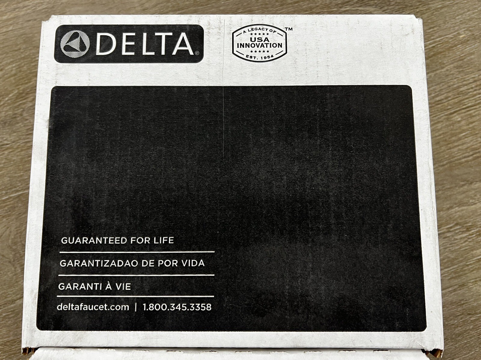 Delta T17430 Classic Monitor 17 Series Dual Function Pressure - Chrome