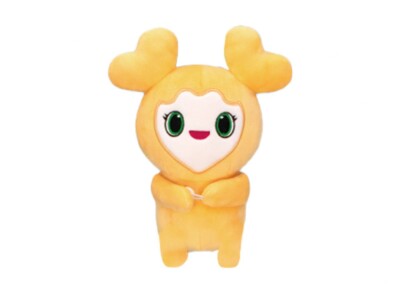 【即日発送】GiGO TWICE LOVELYS ジブリー ジヒョセット TWICE LOVELY JIVELY JIHYO ver. Hug Plush Stuffed Toy from